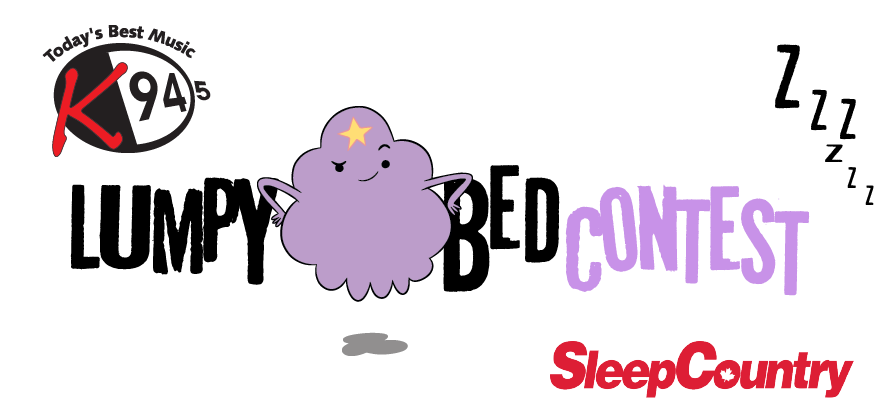 LumpyBed