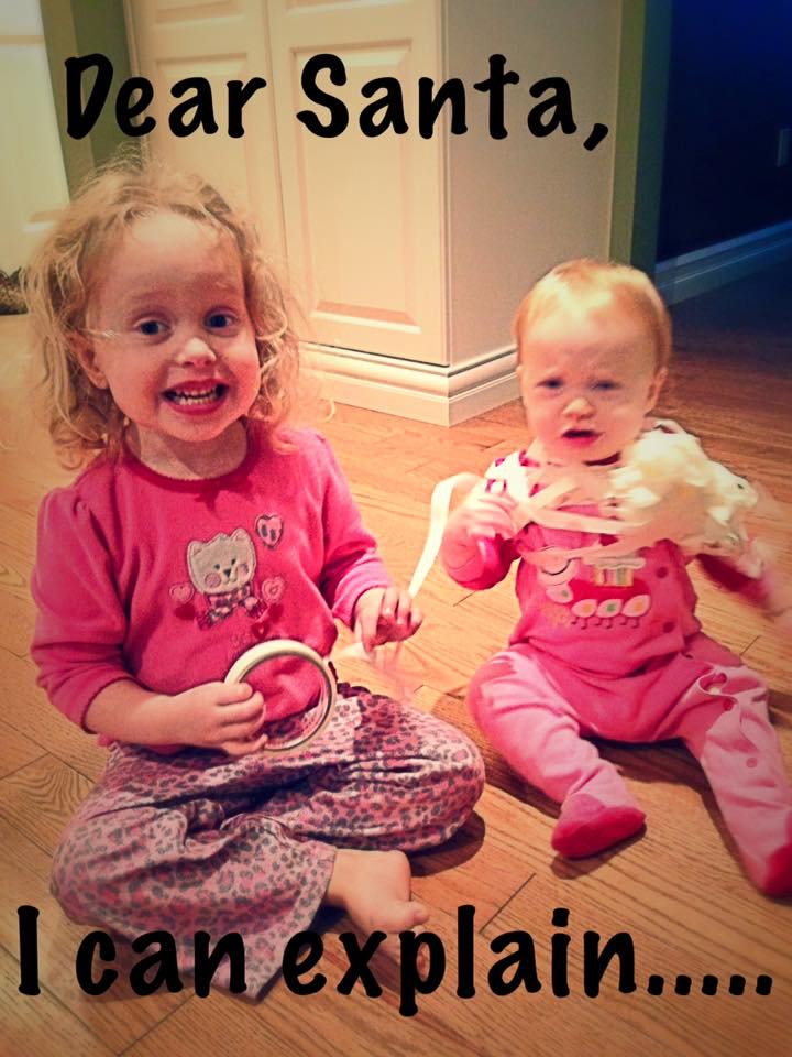 trouble