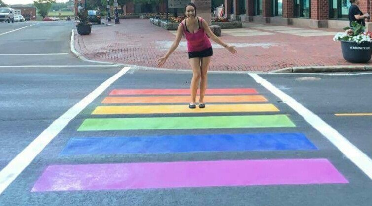 crosswalk