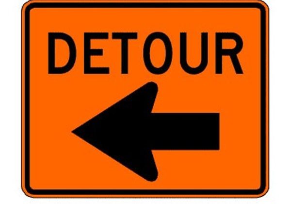 detourrrrrrrrrr