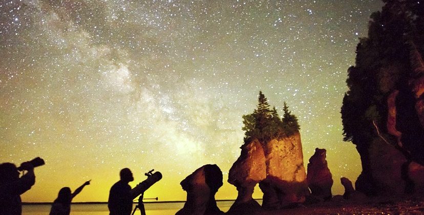 dark_sky_fundy_hopewell_rocks_people_milky_way