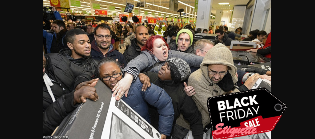 Black Friday Pron