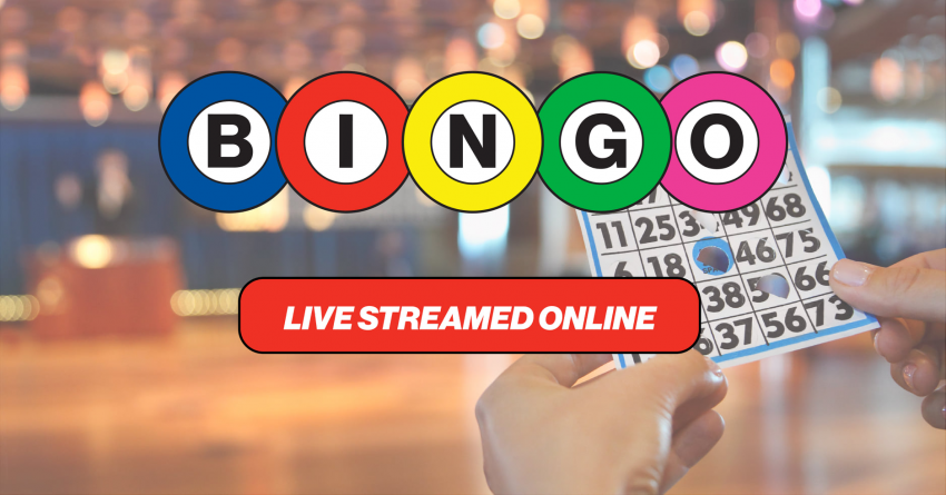 Heart & Stroke Foundation Virtual Bingo - Events - K94.5