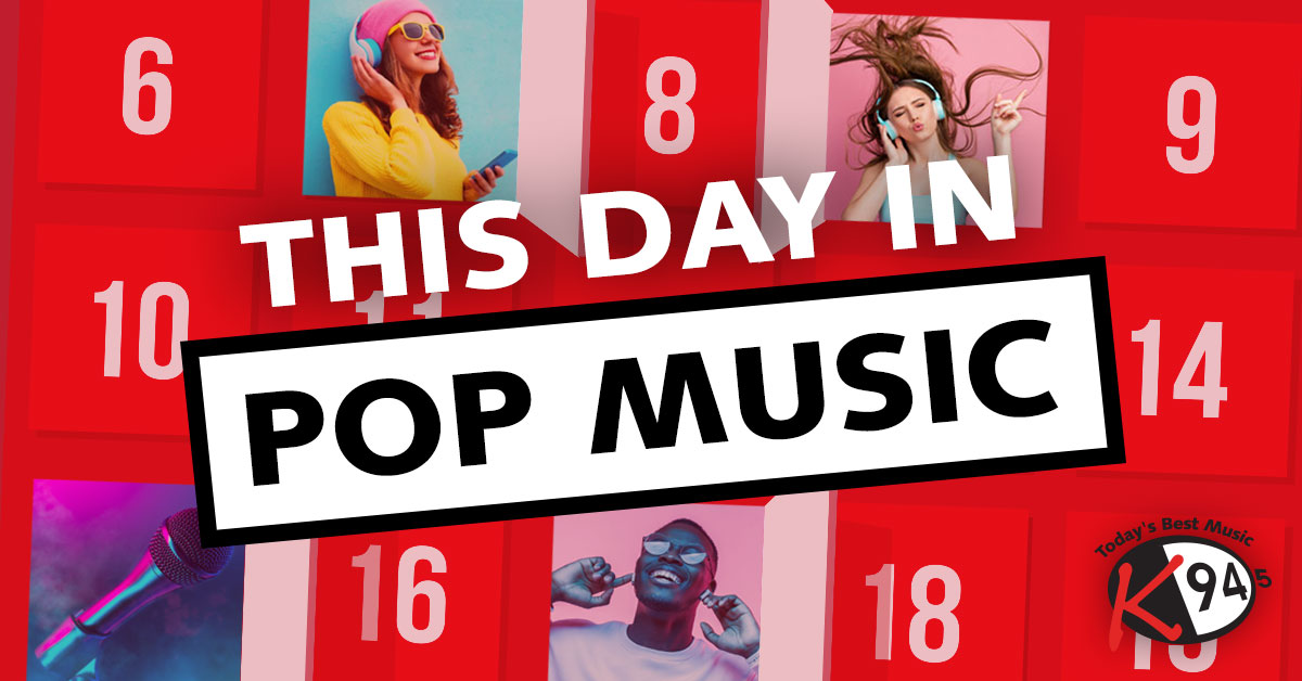 This Day In Pop Music: February 7 - Blog - Vimarsana News