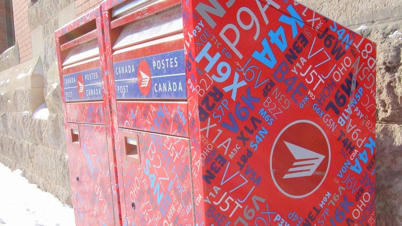 Write Here, Write Now campaign announced by Canada Post - Blog - Vimarsana News